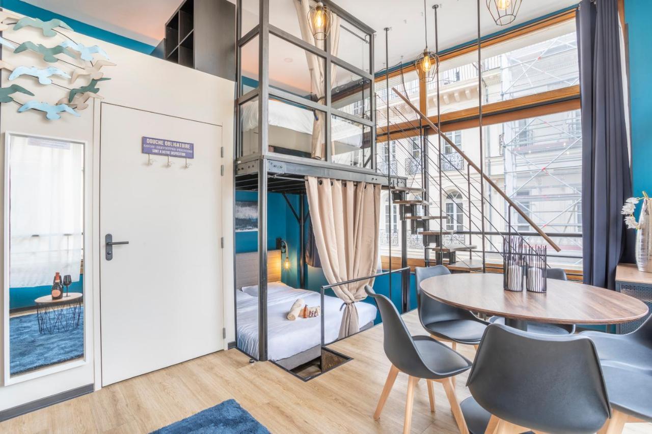 Adira Resid'Marseille Vieux-Port 2 Etoiles Apartamento Exterior foto